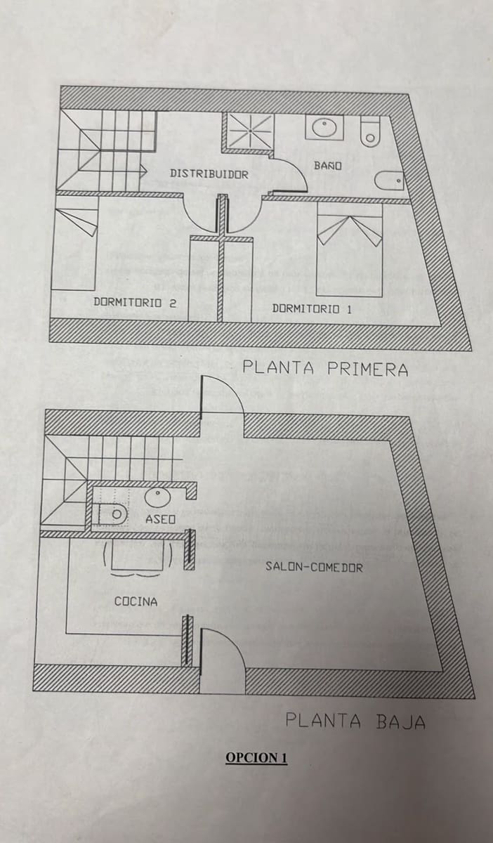 Haus zu verkaufen in Cubillas de los Oteros - 20.000 € (Ref: 9999439)