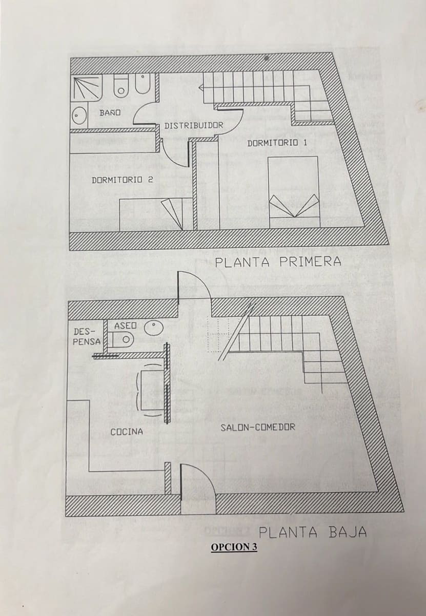 Haus zu verkaufen in Cubillas de los Oteros - 20.000 € (Ref: 9999439)