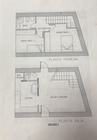 Hus til salgs i Cubillas de los Oteros - € 20 000 (Ref: 9999439)