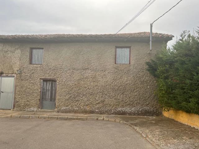 Hus til salgs i Cubillas de los Oteros - € 20 000 (Ref: 9999439)