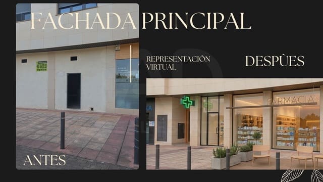 Local Commercial à vendre à Nájera - 148 000 € (Ref: 9999440)