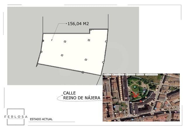 Kommersiell till salu i Nájera - 148 000 € (Ref: 9999440)