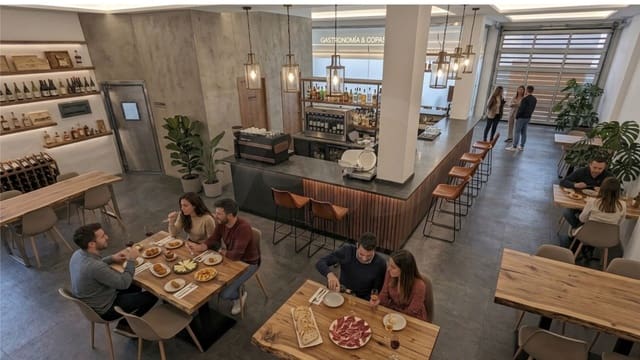 Kommersiell till salu i Nájera - 148 000 € (Ref: 9999440)