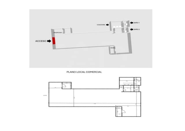 Local Commercial à vendre à Tarifa - 335 000 € (Ref: 9999441)