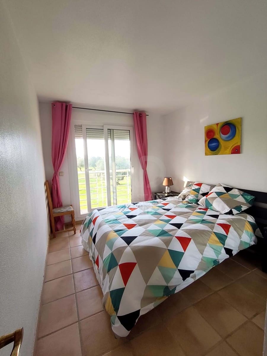 2 sypialnia Penthouse na sprzedaż w Sant Jordi z basenem - 132 500 € (Ref: 9999442)