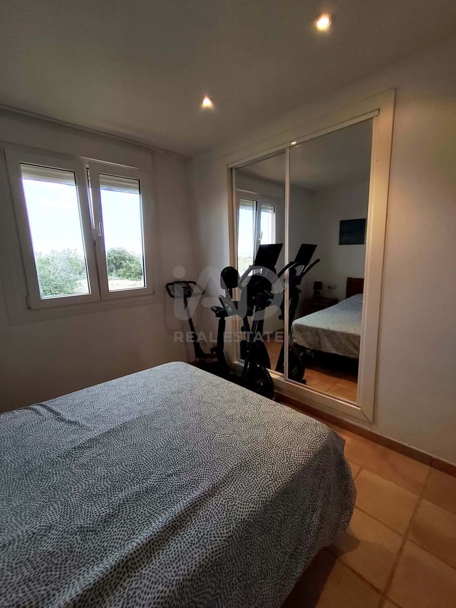2 sypialnia Penthouse na sprzedaż w Sant Jordi z basenem - 132 500 € (Ref: 9999442)