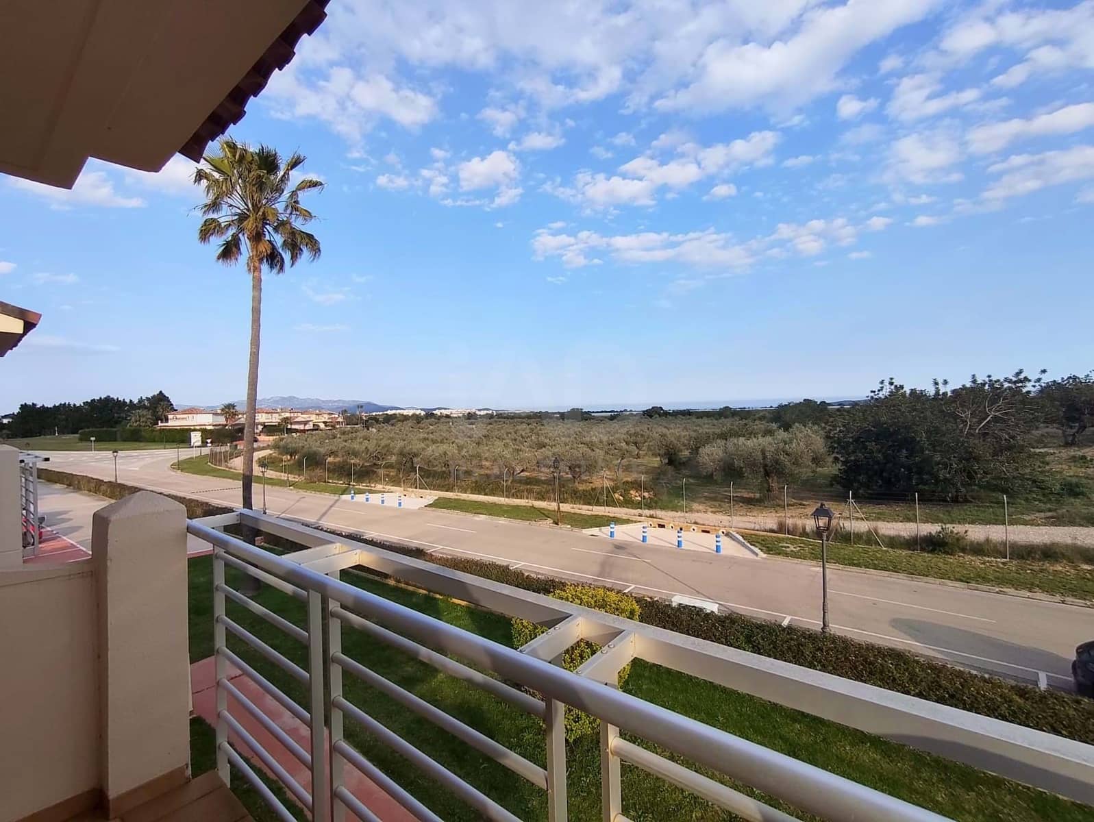 2 sypialnia Penthouse na sprzedaż w Sant Jordi z basenem - 132 500 € (Ref: 9999442)