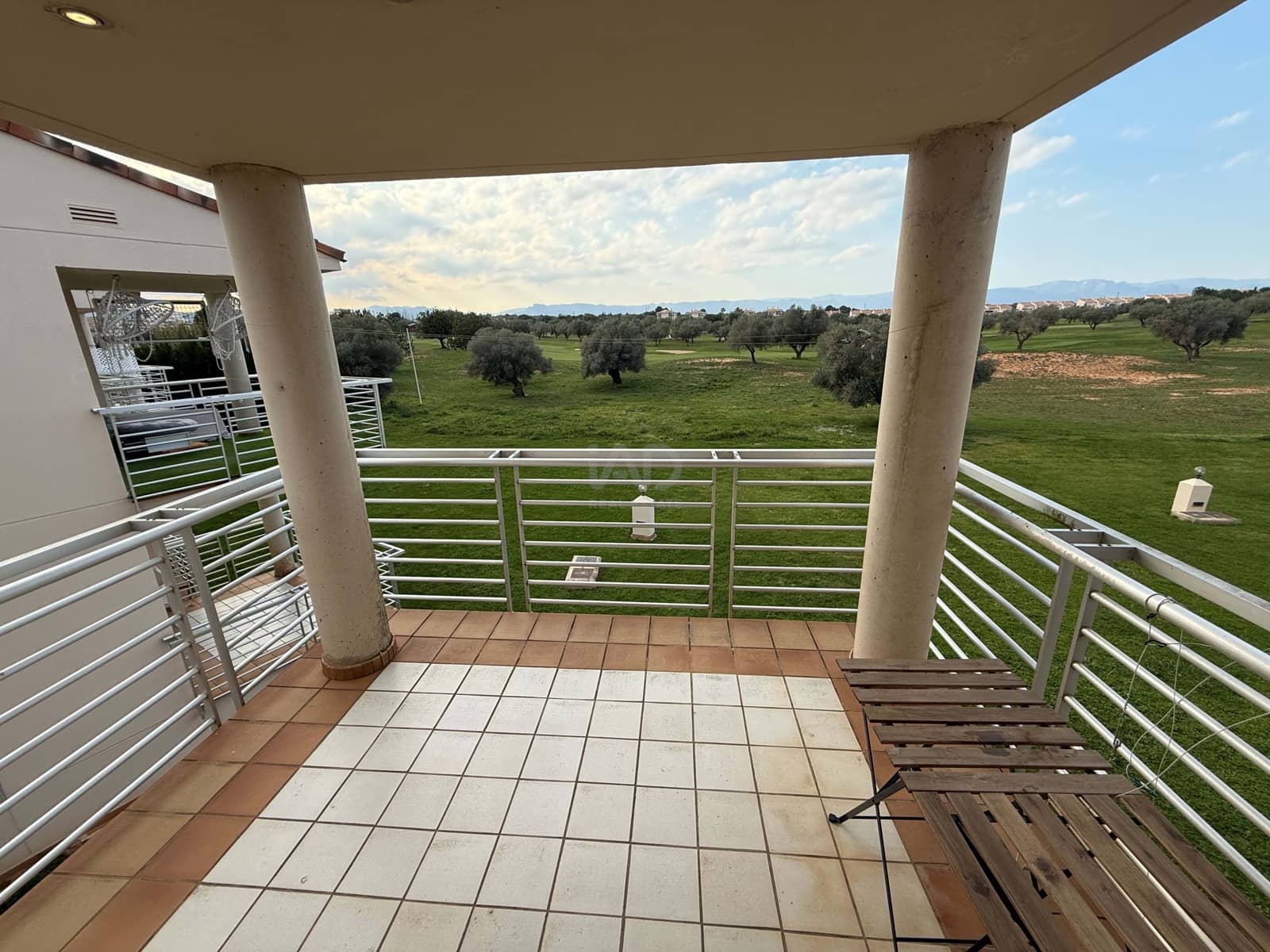 2 sypialnia Penthouse na sprzedaż w Sant Jordi z basenem - 132 500 € (Ref: 9999442)