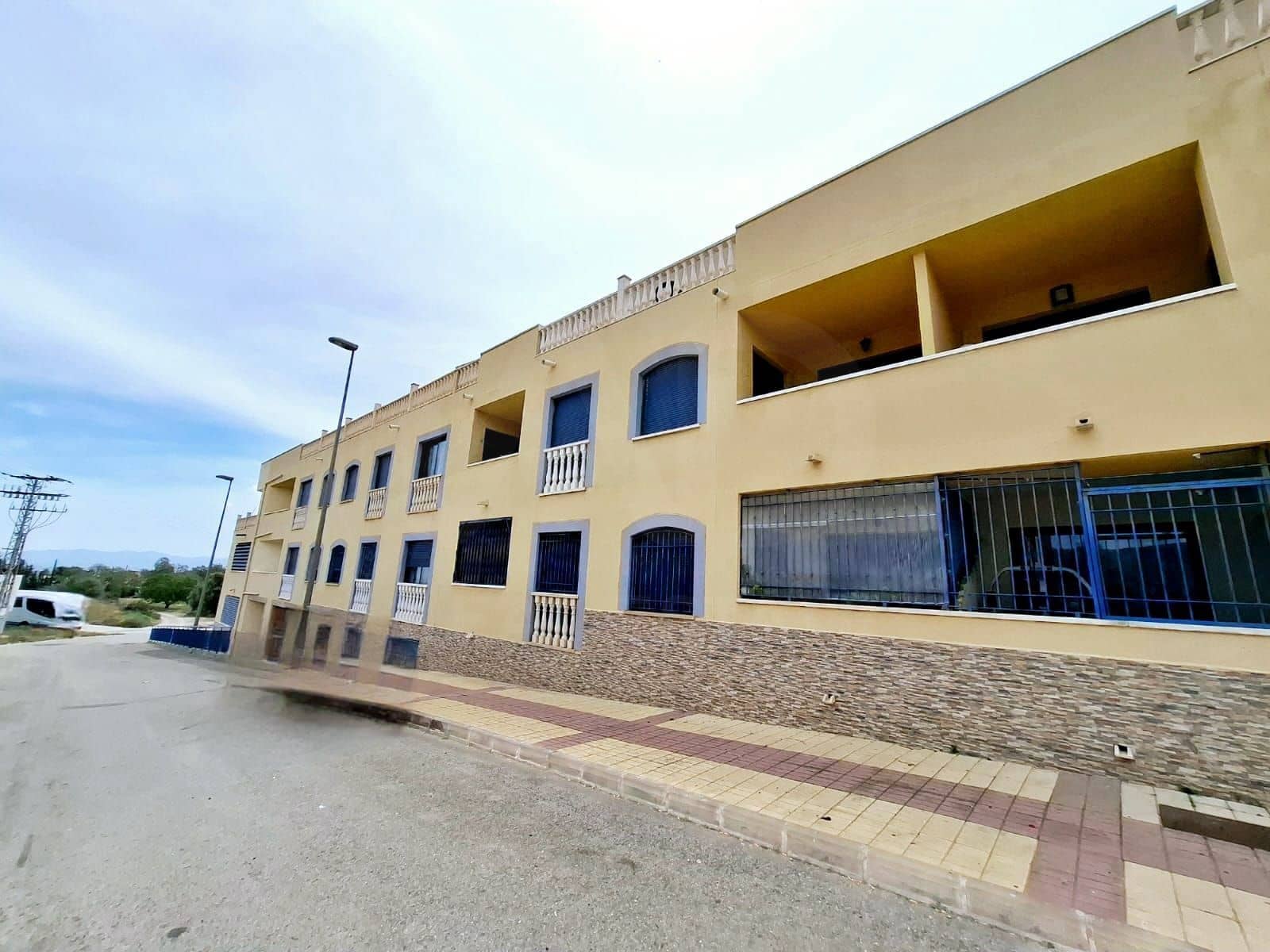 4 soveværelse Lejlighed til salg i Puerto Lumbreras - € 124.500 (Ref: 9999842)