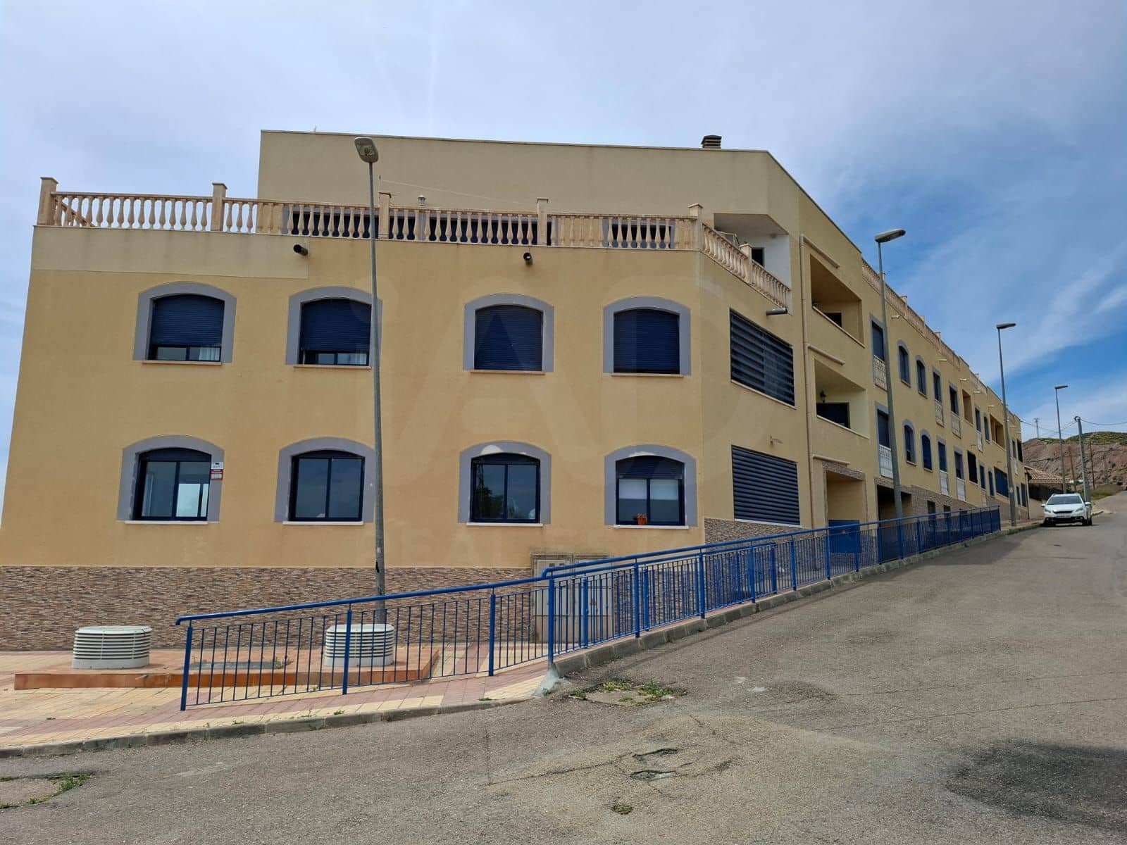 4 soveværelse Lejlighed til salg i Puerto Lumbreras - € 124.500 (Ref: 9999842)