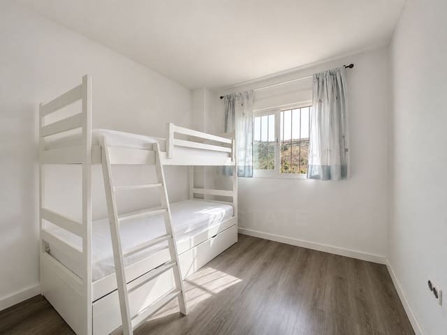 3 soverom Leilighet til salgs i Rincón de la Victoria med svømmebasseng garasje - € 410 000 (Ref: 9999843)