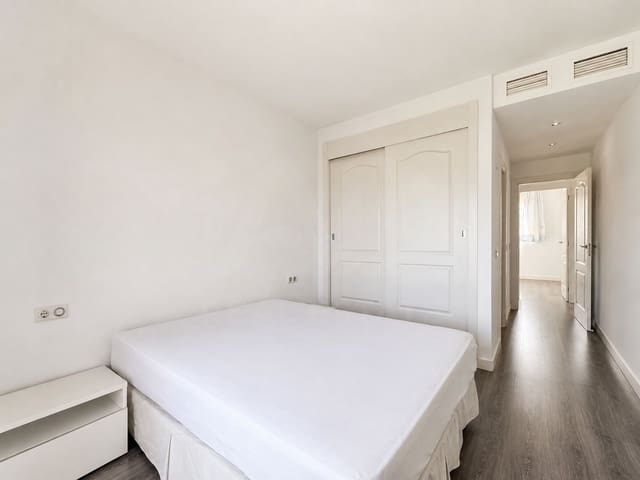 3 soverom Leilighet til salgs i Rincón de la Victoria med svømmebasseng garasje - € 410 000 (Ref: 9999843)