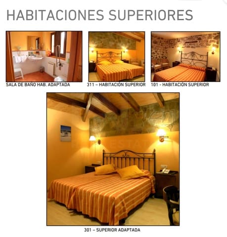 Comercial para venda em Sant Hilari Sacalm - 1 320 000 € (Ref: 9999844)