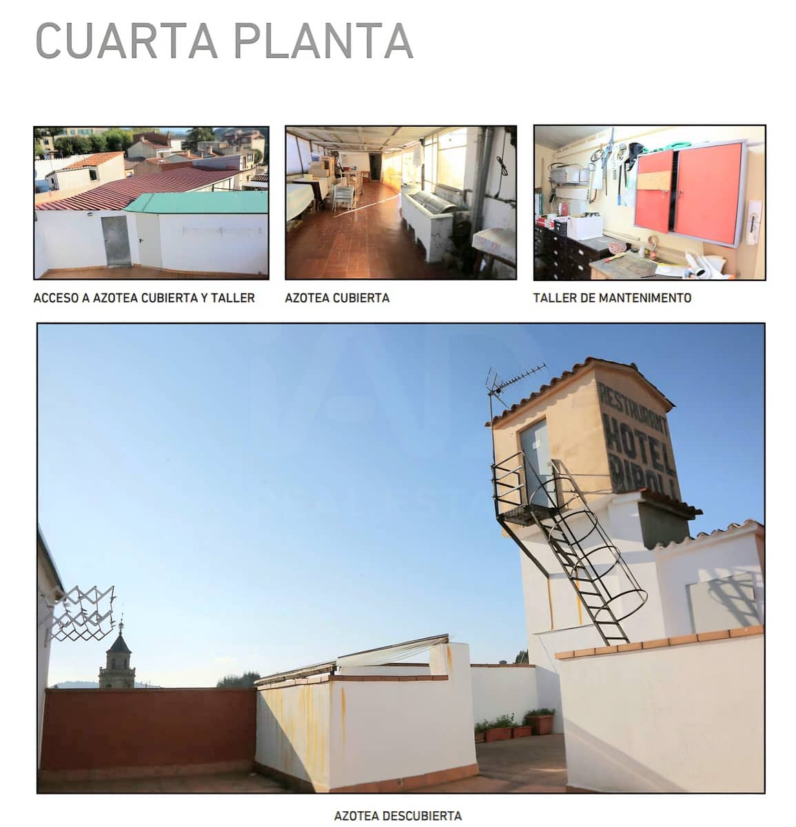 Commercial for sale in Sant Hilari Sacalm - € 1,320,000 (Ref: 9999844)