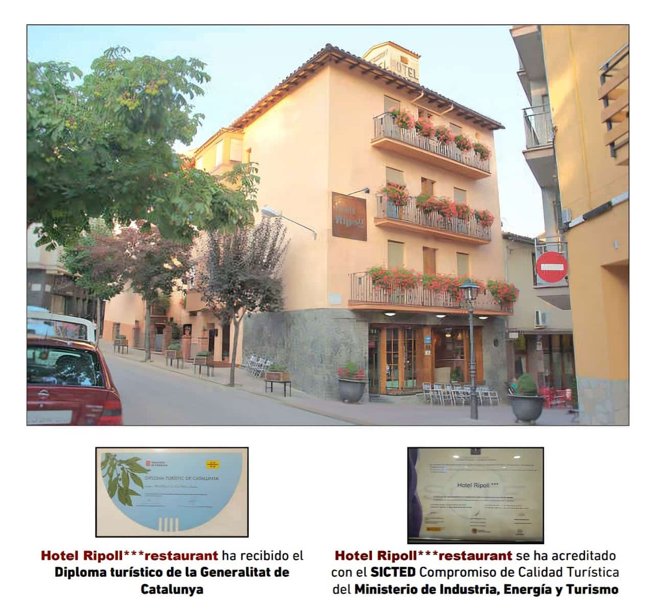 Commercial for sale in Sant Hilari Sacalm - € 1,320,000 (Ref: 9999844)