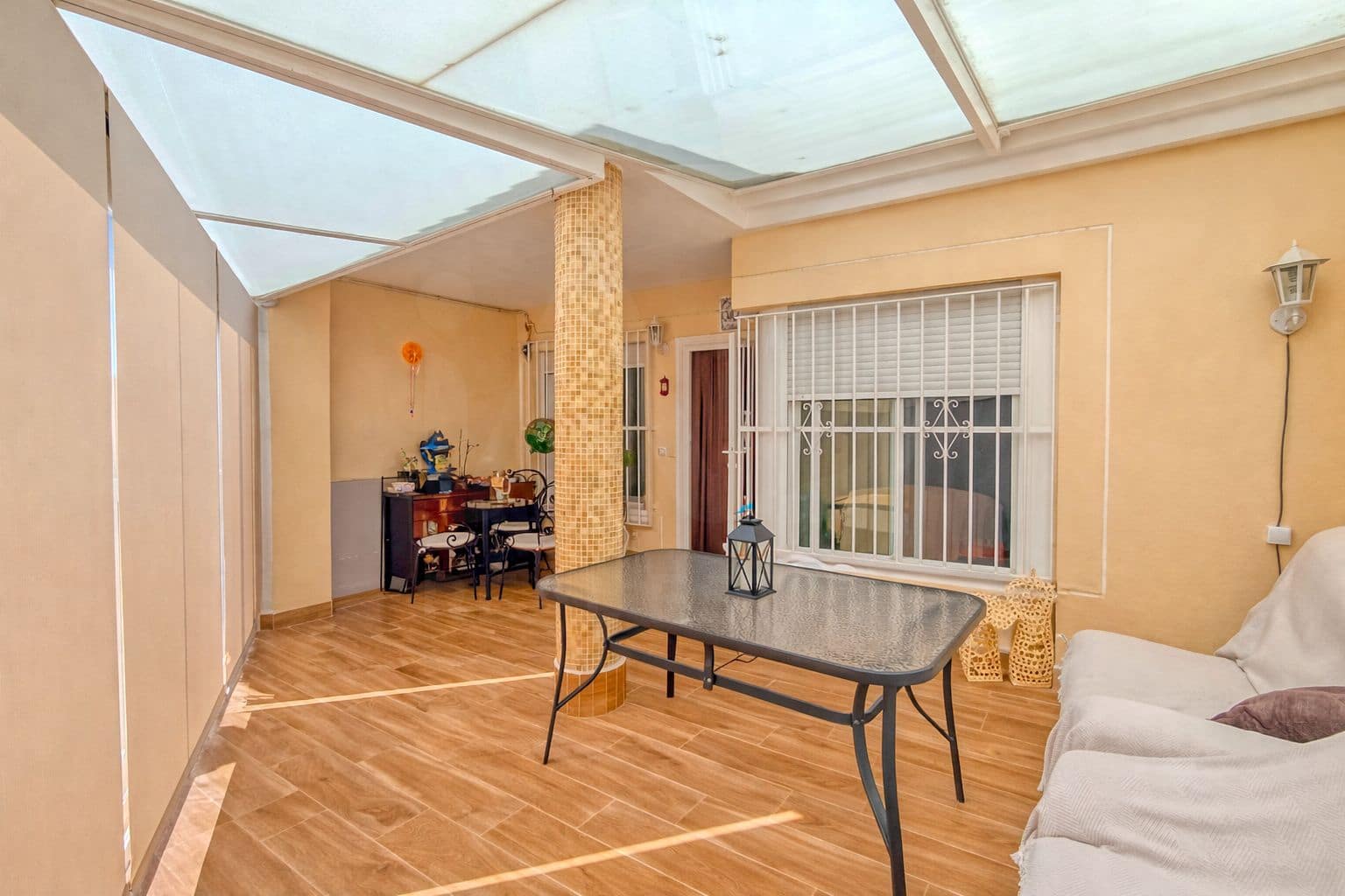 3 sovrum Radhus till salu i Muchamiel / Mutxamel med pool garage - 329 000 € (Ref: 9999845)