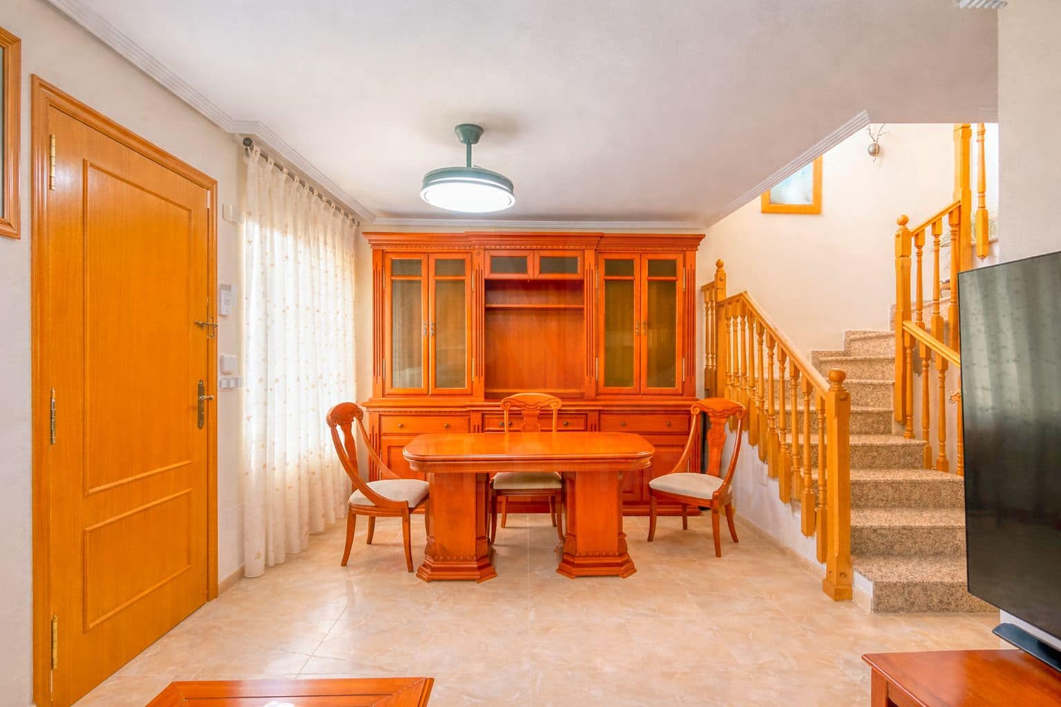 3 sovrum Radhus till salu i Muchamiel / Mutxamel med pool garage - 329 000 € (Ref: 9999845)