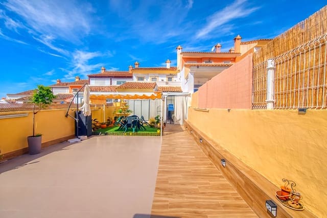 3 sovrum Radhus till salu i Muchamiel / Mutxamel med pool garage - 329 000 € (Ref: 9999845)