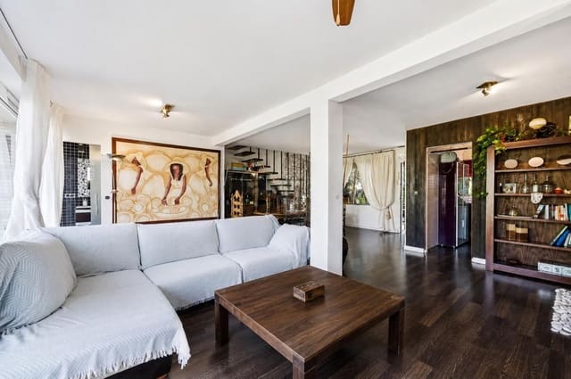 3 camera da letto Villetta a Schiera in vendita in Cabo de las Huertas, Alicante città - 580.000 € (Rif: 9999846)