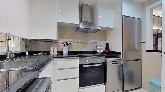 Apartamento de 2 habitaciones en Oropesa  en venta - 229.000 € (Ref: 9999849)