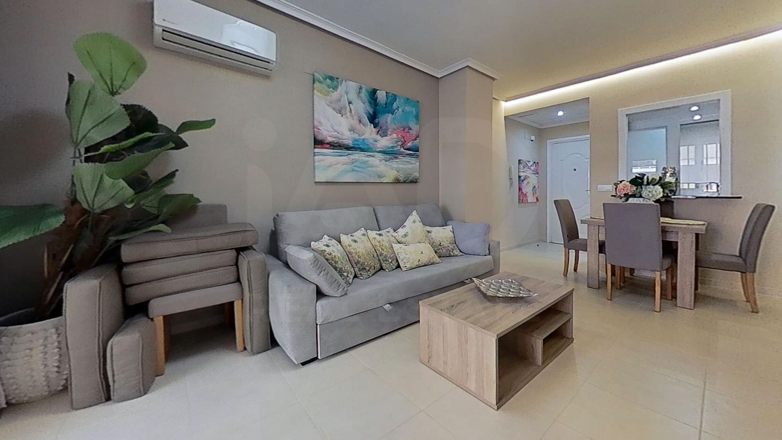 Apartamento de 2 habitaciones en Oropesa  en venta - 229.000 € (Ref: 9999849)