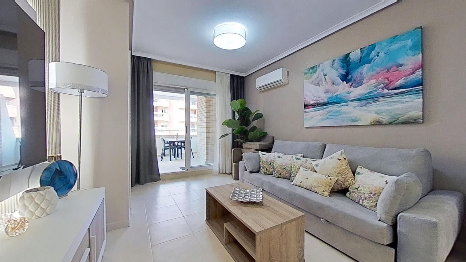 Apartamento de 2 habitaciones en Oropesa  en venta - 229.000 € (Ref: 9999849)