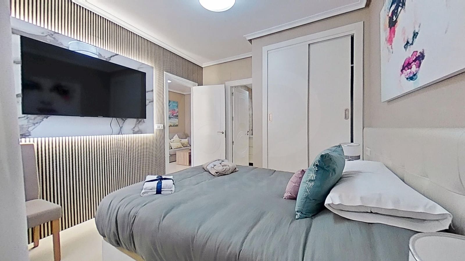 Apartamento de 2 habitaciones en Oropesa  en venta - 229.000 € (Ref: 9999849)
