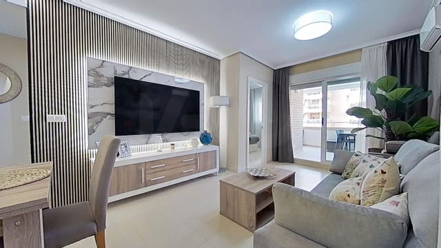 Apartamento de 2 habitaciones en Oropesa  en venta - 229.000 € (Ref: 9999849)