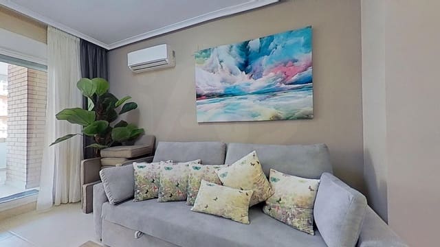 Apartamento de 2 habitaciones en Oropesa  en venta - 229.000 € (Ref: 9999849)