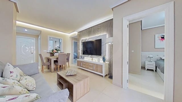 Apartamento de 2 habitaciones en Oropesa  en venta - 229.000 € (Ref: 9999849)
