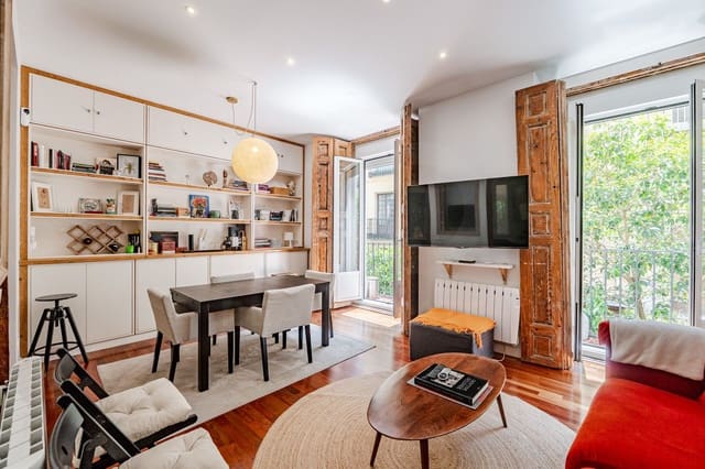 2 bedroom Apartment for sale in Sol, Madrid city - € 850,000 (Ref: 9999853)