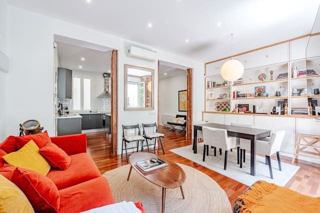 2 bedroom Apartment for sale in Sol, Madrid city - € 850,000 (Ref: 9999853)