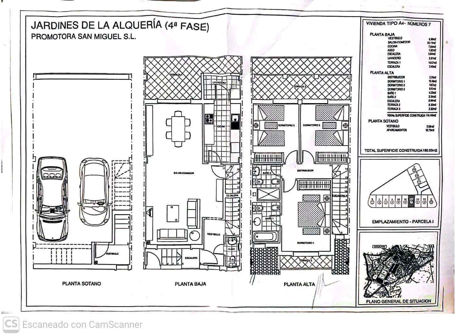 3 sovrum Villa till salu i Alhaurin de la Torre - 419 900 € (Ref: 9999857)