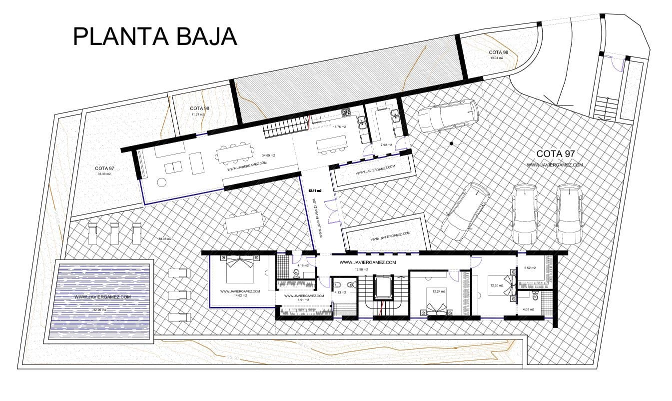 Landgrundstück zu verkaufen in Rincon de la Victoria - 417.300 € (Ref: 9999858)