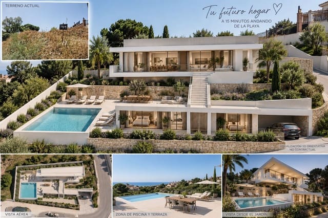 Terreno Non Edificato in vendita in Rincón de la Victoria - 417.300 € (Rif: 9999858)