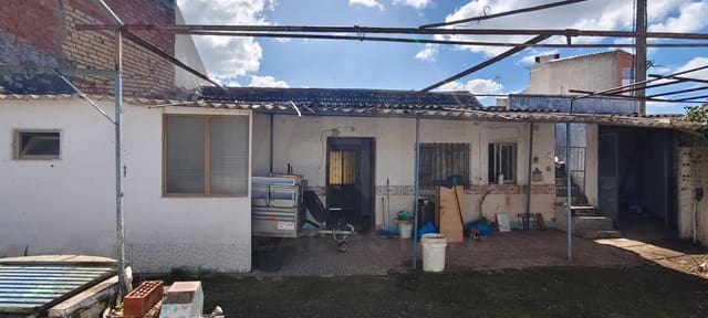Byhus til salg i Cañada Rosal - € 78.000 (Ref: 9999863)