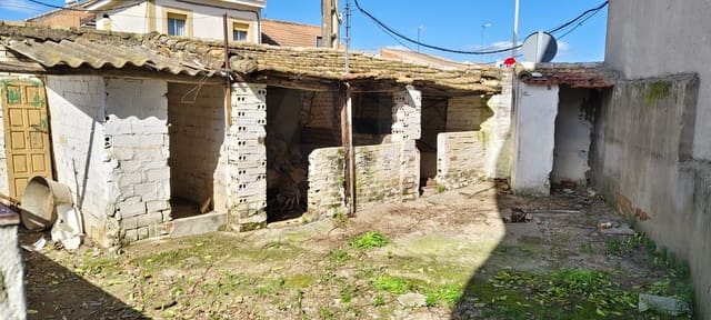 Byhus til salg i Cañada Rosal - € 78.000 (Ref: 9999863)
