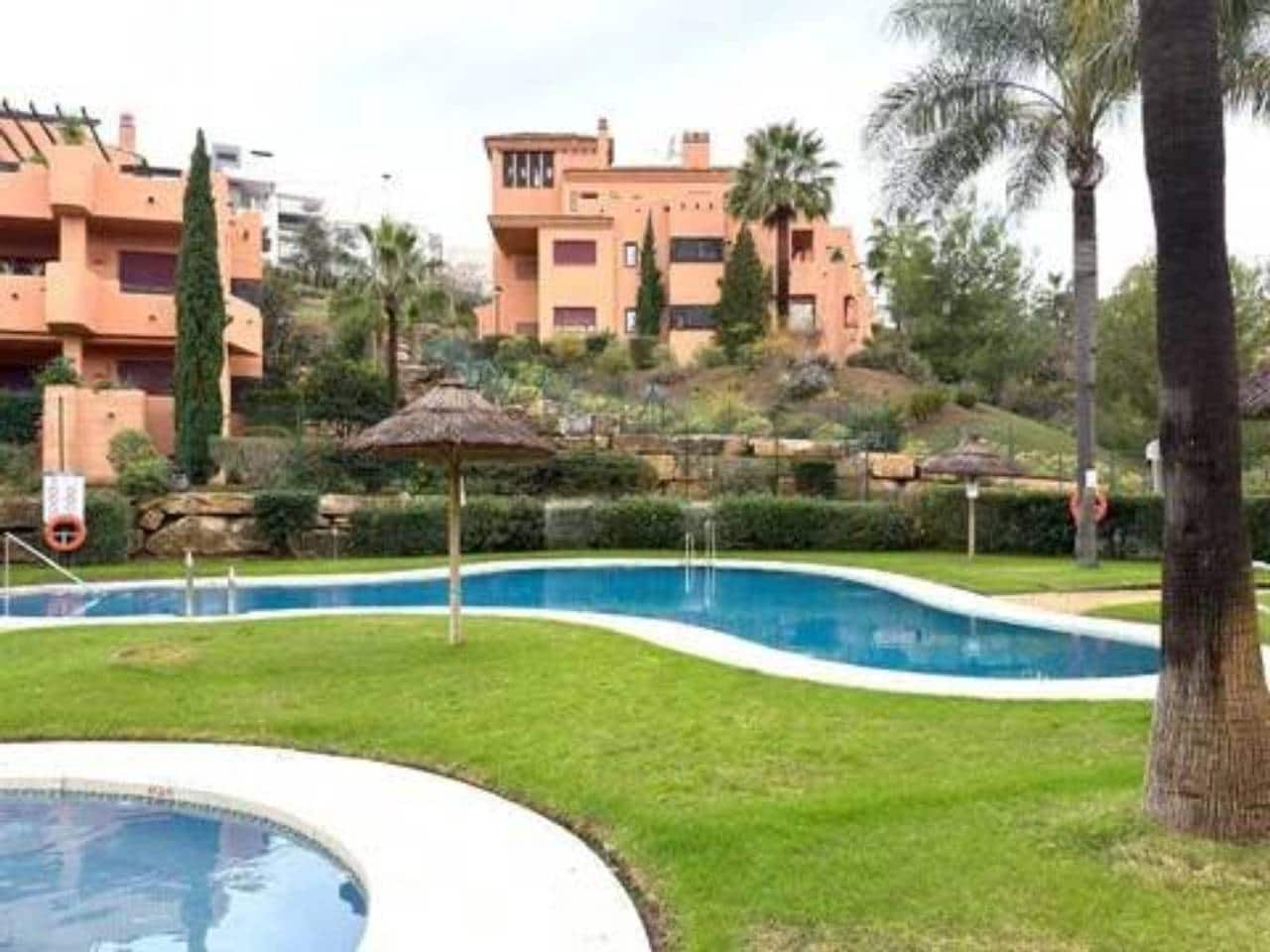 2 Zimmer Wohnung zu verkaufen in Ojen mit Pool Garage - 299.000 € (Ref: 9849806)