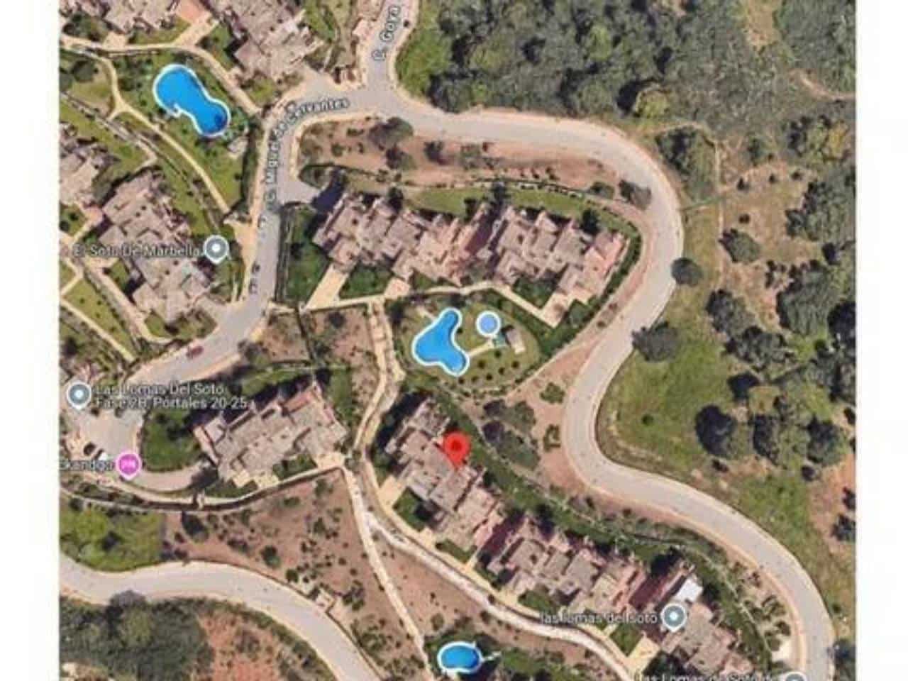 2 Zimmer Wohnung zu verkaufen in Ojen mit Pool Garage - 299.000 € (Ref: 9849806)