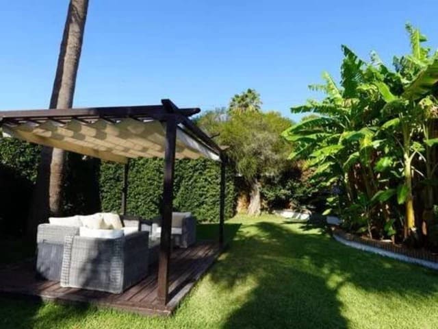4 soverom Villa til salgs i Torreguadiaro, San Roque med svømmebasseng - € 1 150 000 (Ref: 9849809)