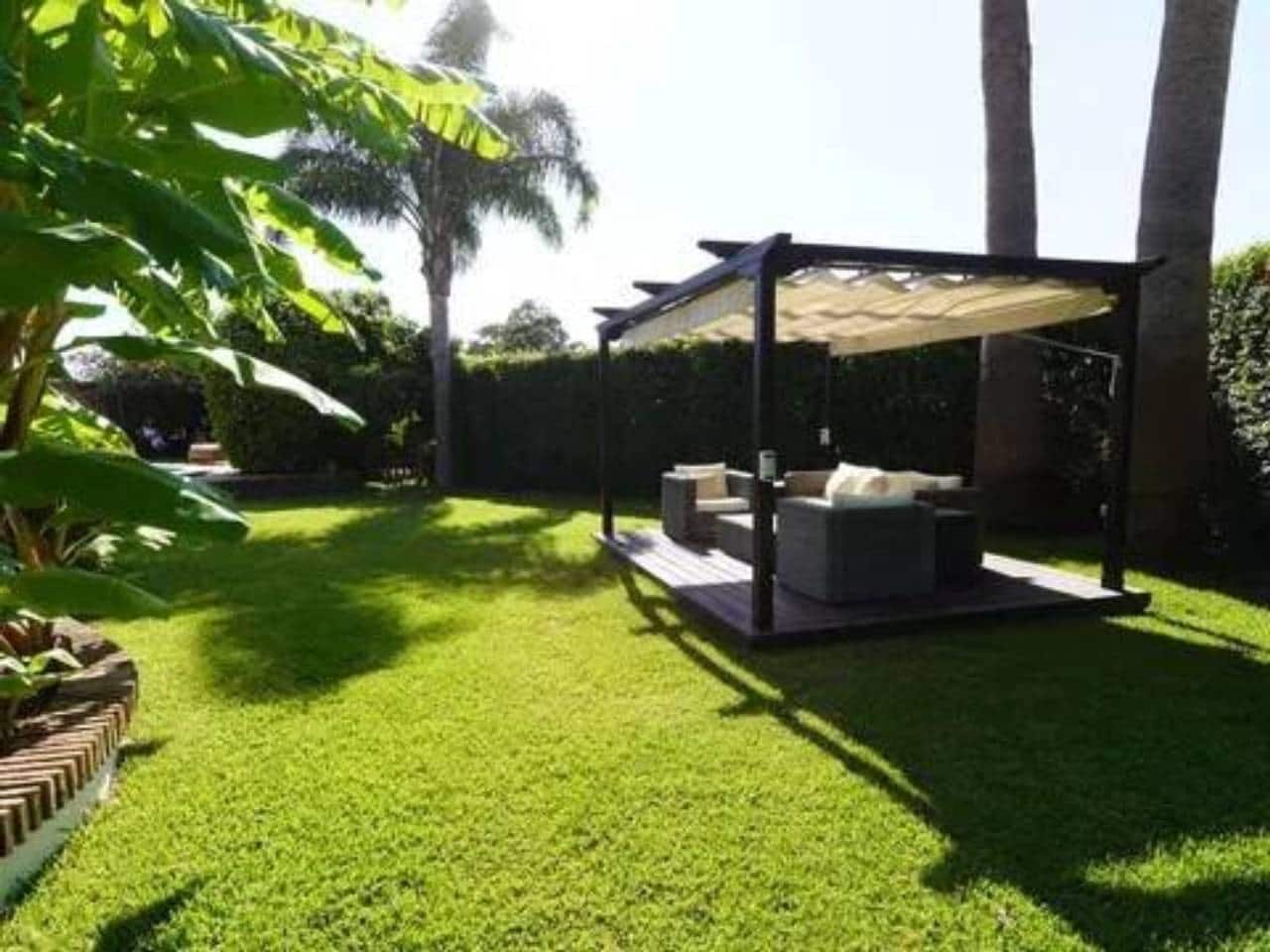 4 soverom Villa til salgs i Torreguadiaro med svømmebasseng - € 1 150 000 (Ref: 9849809)