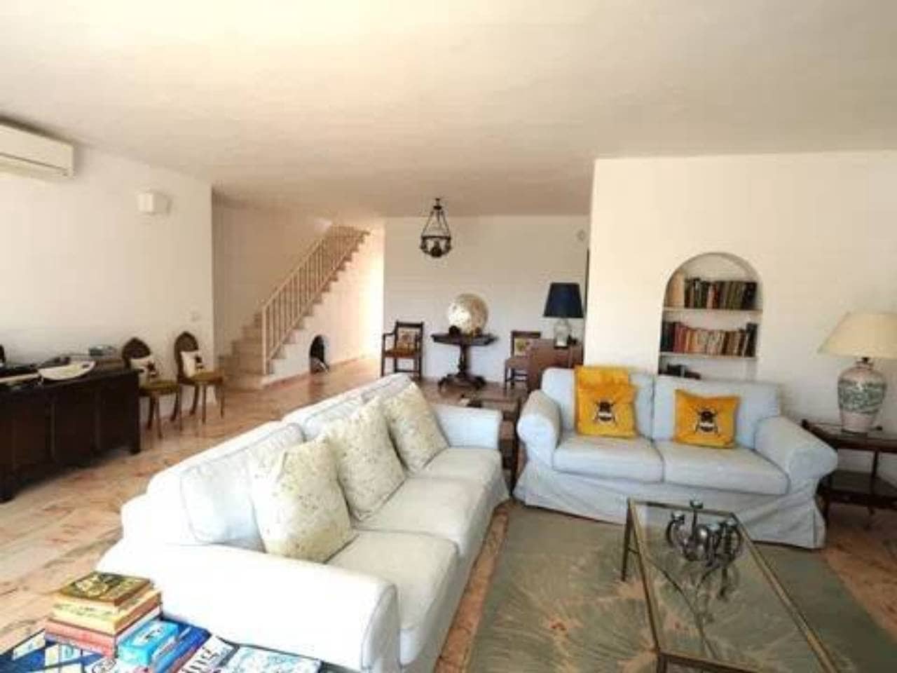 4 soverom Villa til salgs i Torreguadiaro med svømmebasseng - € 1 150 000 (Ref: 9849809)