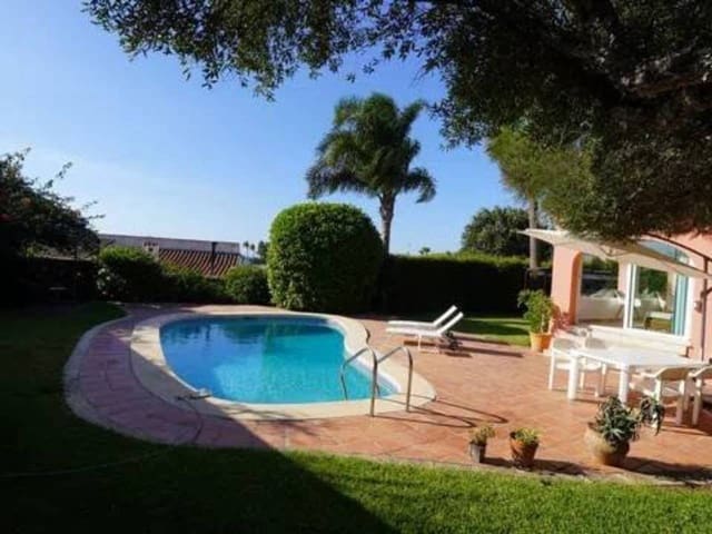4 soverom Villa til salgs i Torreguadiaro, San Roque med svømmebasseng - € 1 150 000 (Ref: 9849809)