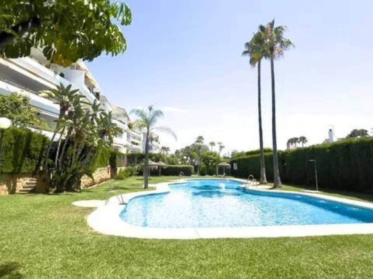3 soveværelse Lejlighed til salg i Guadalmina med swimmingpool - € 585.000 (Ref: 9849810)