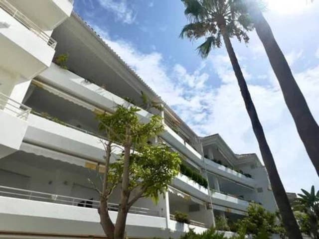 3 soveværelse Lejlighed til salg i Guadalmina, Marbella med swimmingpool - € 585.000 (Ref: 9849810)