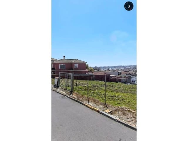 Grunde uden byggetilladelser til salg i La Línea de la Concepción - € 180.000 (Ref: 9850826)