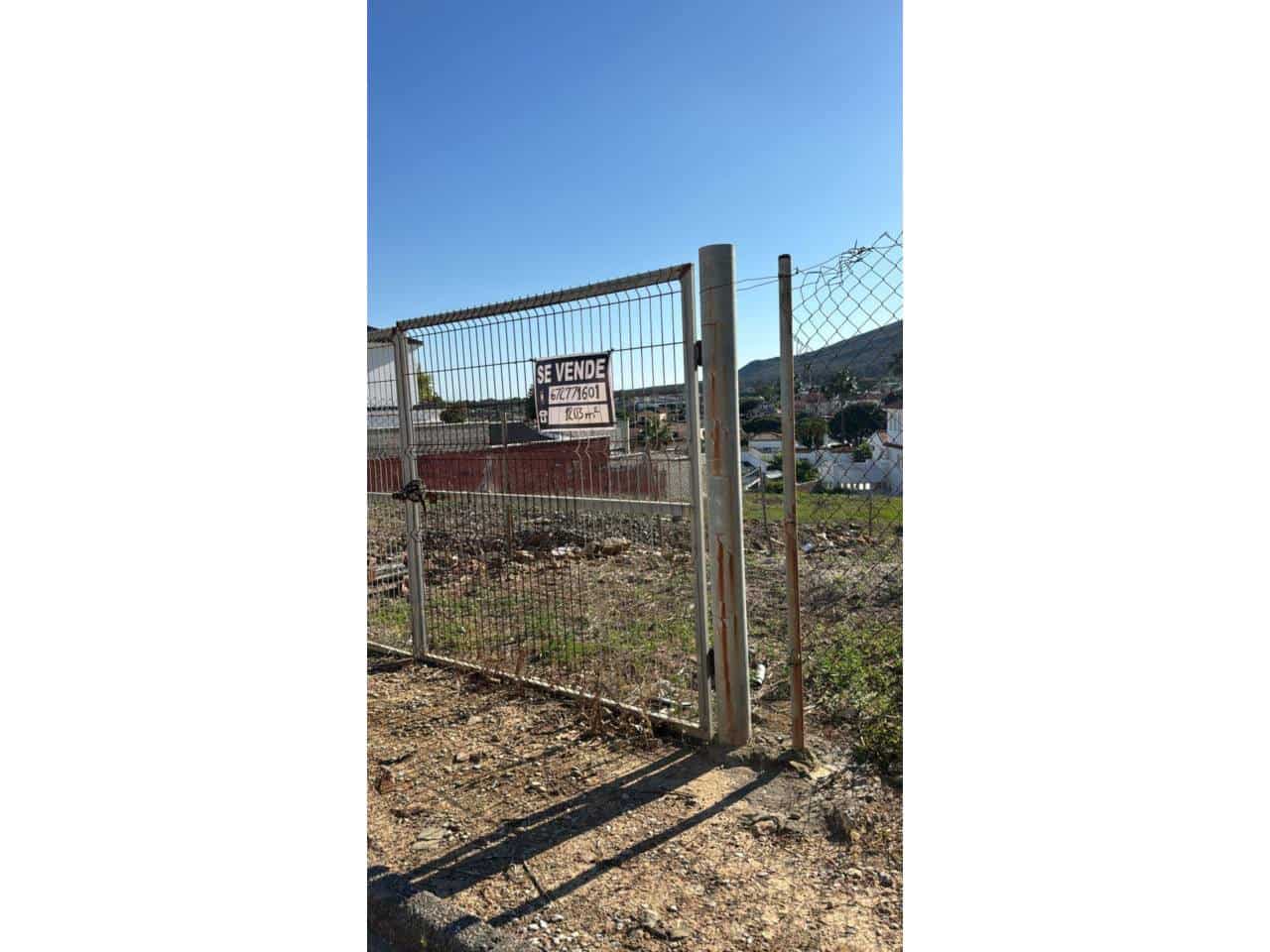 Terreno/Finca Rústica en La Línea de la Concepción en venta - 180.000 € (Ref: 9850826)