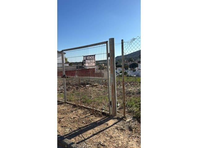 Grunde uden byggetilladelser til salg i La Línea de la Concepción - € 180.000 (Ref: 9850826)