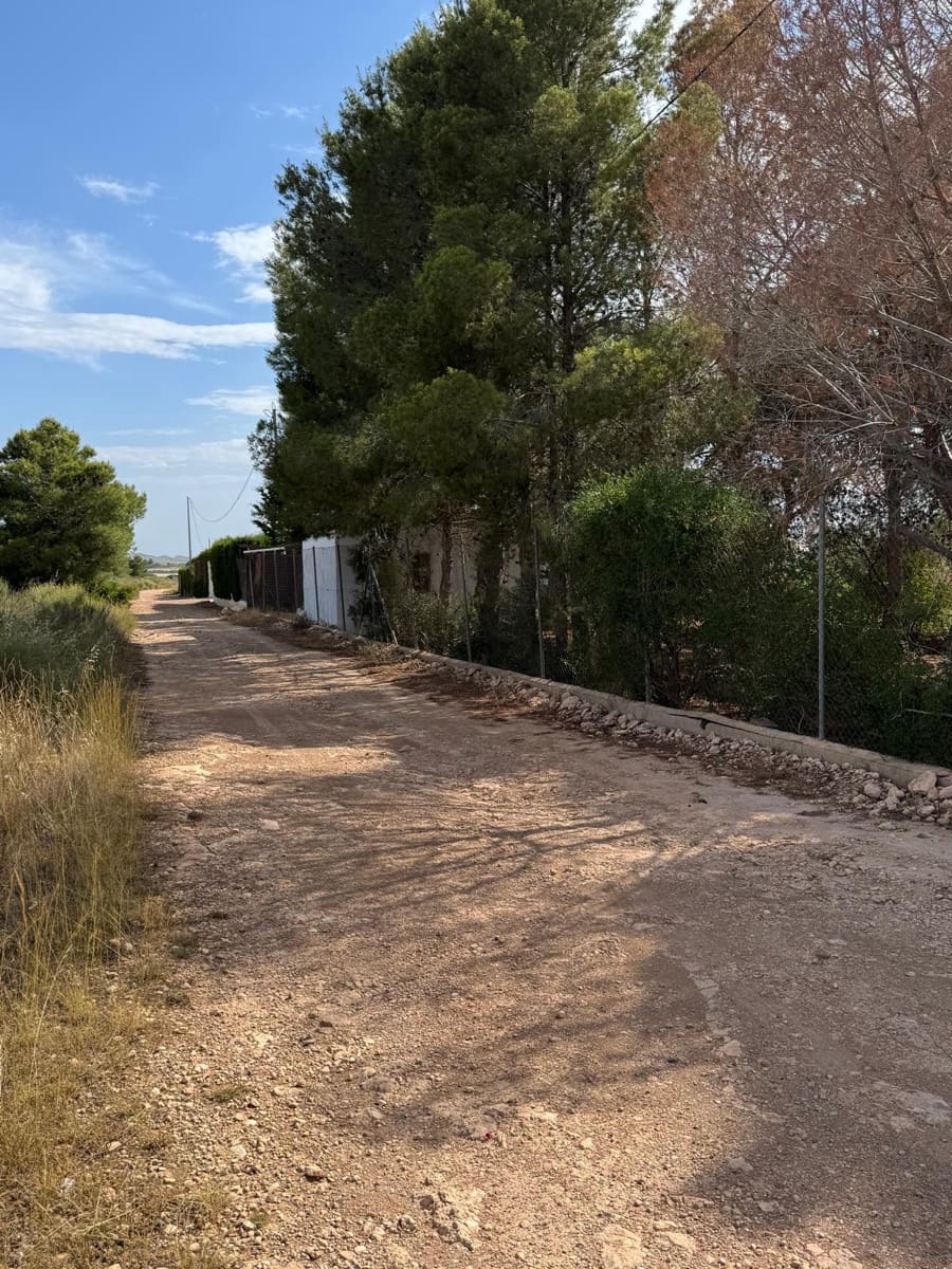 2 bedroom Finca/Country House for sale in Aledo with pool garage - € 269,000 (Ref: 10014624)