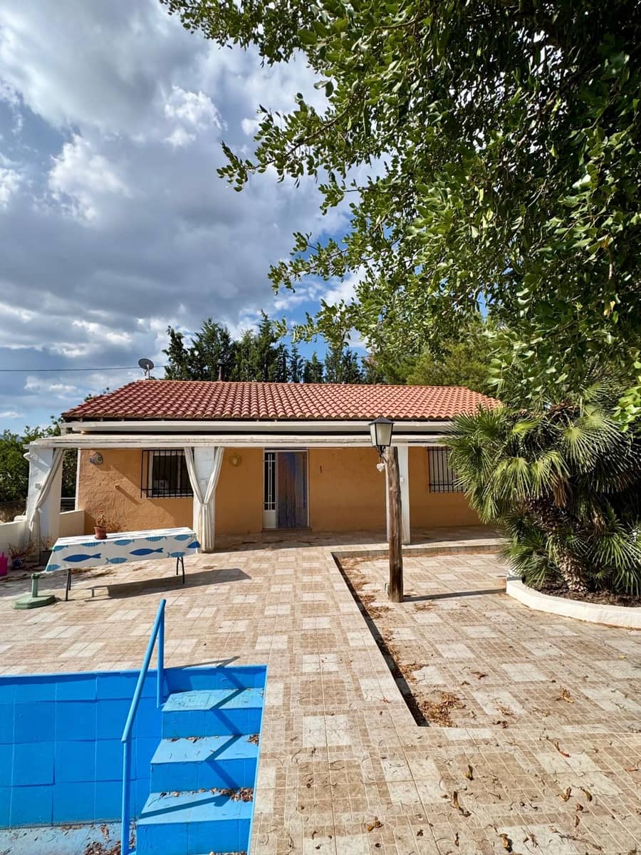 2 bedroom Finca/Country House for sale in Aledo with pool garage - € 269,000 (Ref: 10014624)